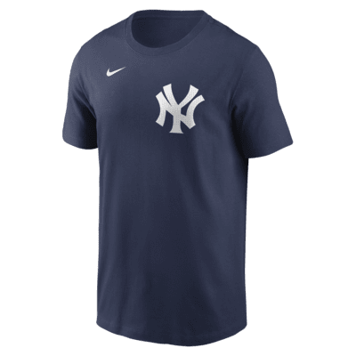Aaron Judge New York Yankees Fuse Men's Nike MLB T-Shirt